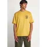FUNKY BUDDHA  FBM013-049-04-OIL YELLOW ΚΙΤΡΙΝΟ Εικόνα 