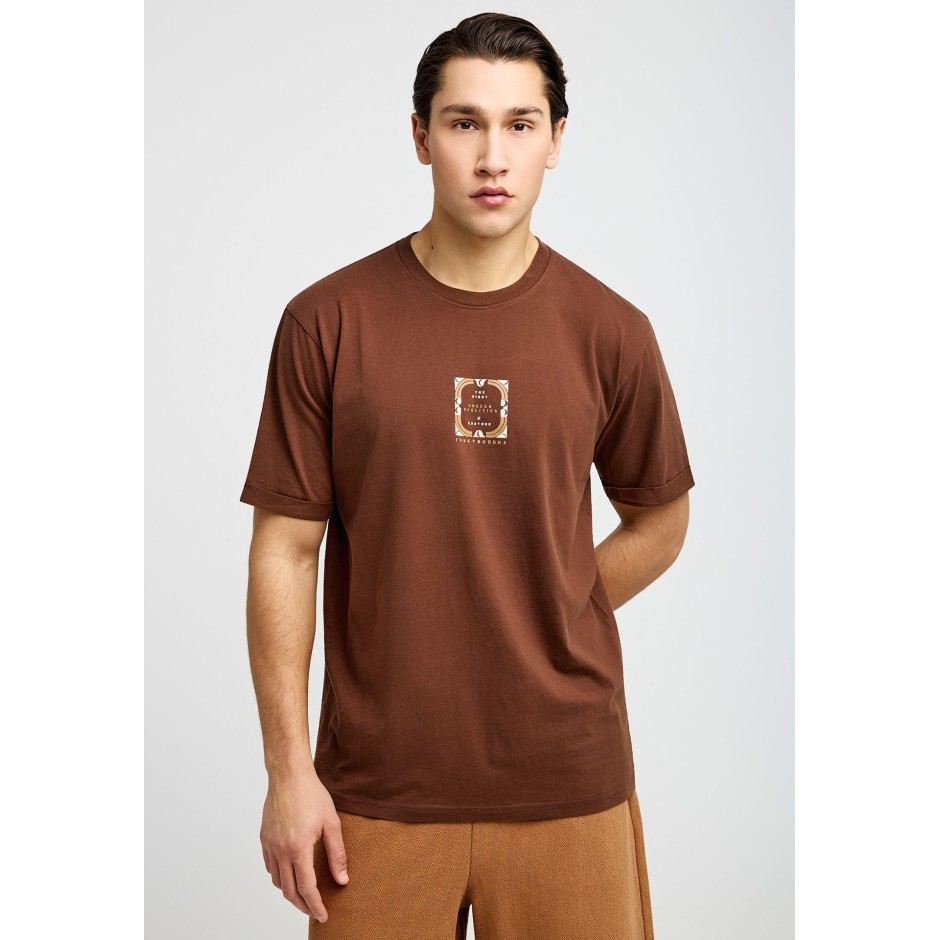 FUNKY BUDDHA  FBM013-050-04-BRUNETTE Brown