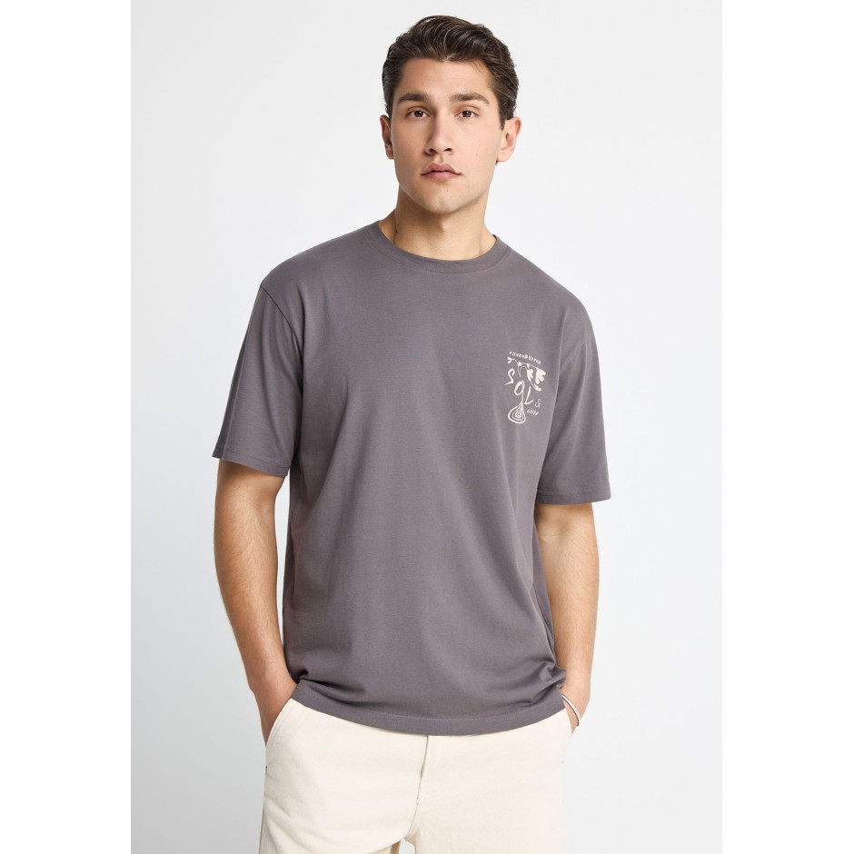 FUNKY BUDDHA  FBM013-054-04-MOON MIST ΓΚΡΙ