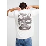 FUNKY BUDDHA  FBM013-054-04-OFF WHITE Εκρού Εικόνα 