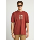 FUNKY BUDDHA  FBM013-055-04-HENNA BROWN Brown Image 