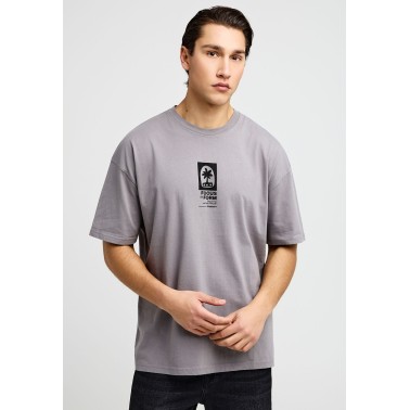 FUNKY BUDDHA  FBM013-056-04-GREY Γκρί