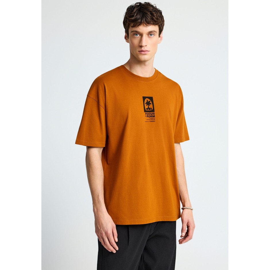 FUNKY BUDDHA  FBM013-056-04-SPICY PUMPKIN Orange