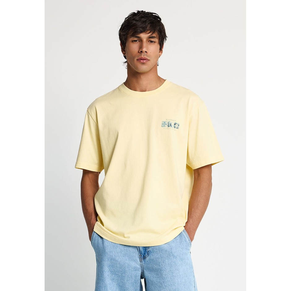 FUNKY BUDDHA  FBM013-060-04-LEMONADE Yellow