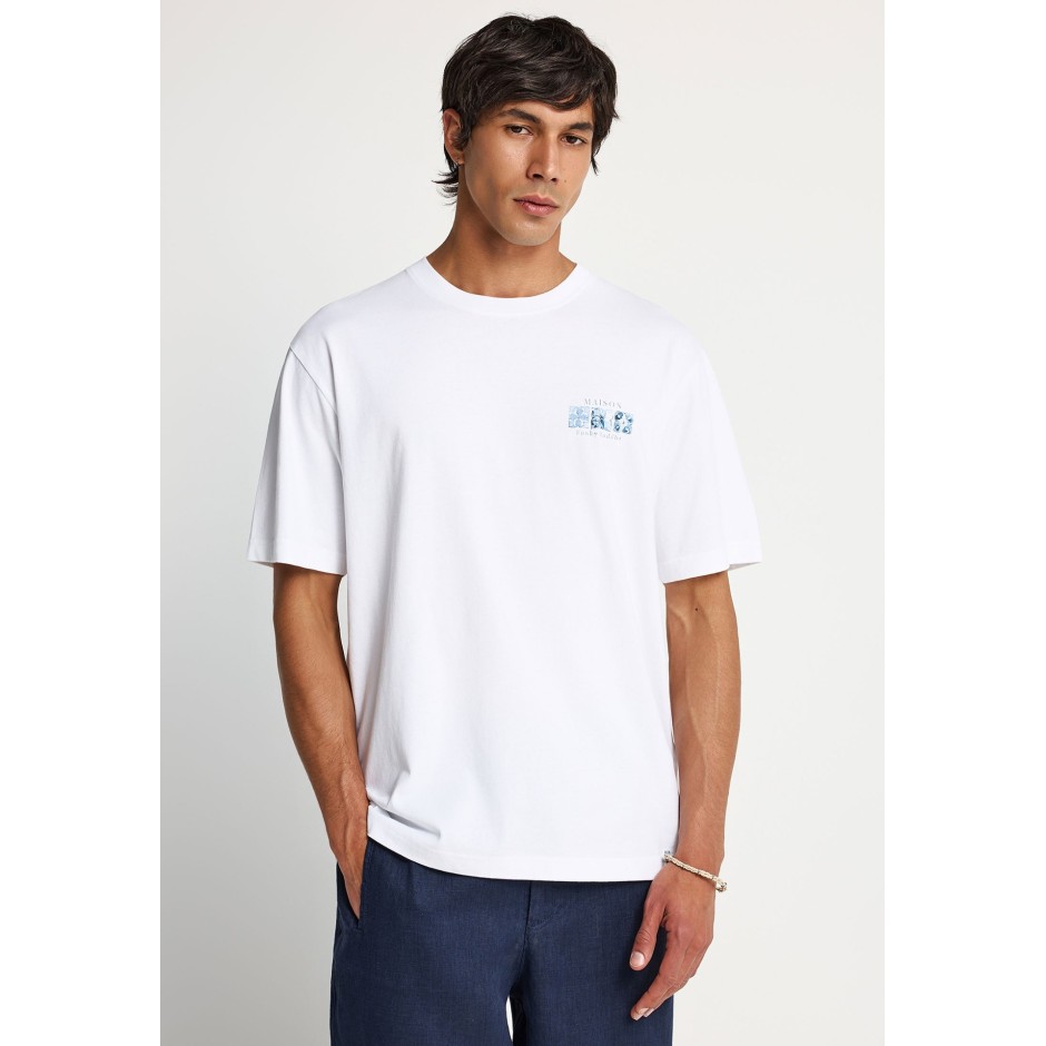 FUNKY BUDDHA  FBM013-060-04-WHITE White