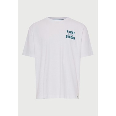 FUNKY BUDDHA  FBM013-062-04-WHITE Λευκό