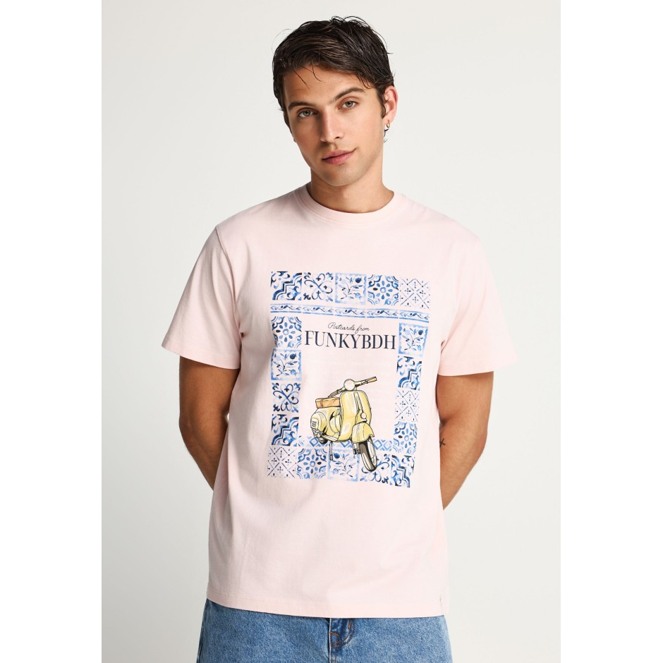 FUNKY BUDDHA  FBM013-063-04-ROSE WATER Pink