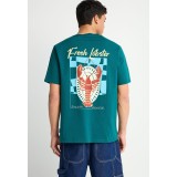 FUNKY BUDDHA  FBM013-066-04-EMERALD Green Image 