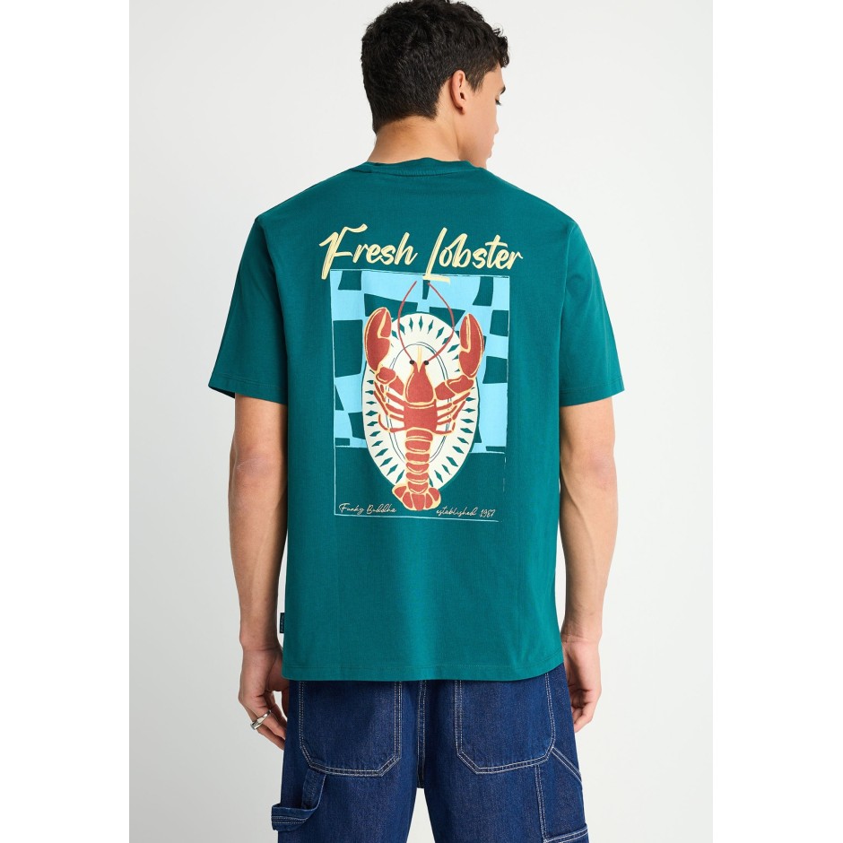FUNKY BUDDHA  FBM013-066-04-EMERALD Green