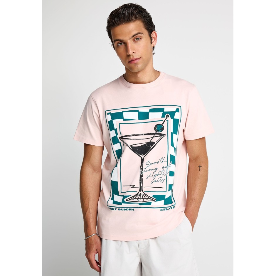 FUNKY BUDDHA  FBM013-067-04-ROSE WATER Pink