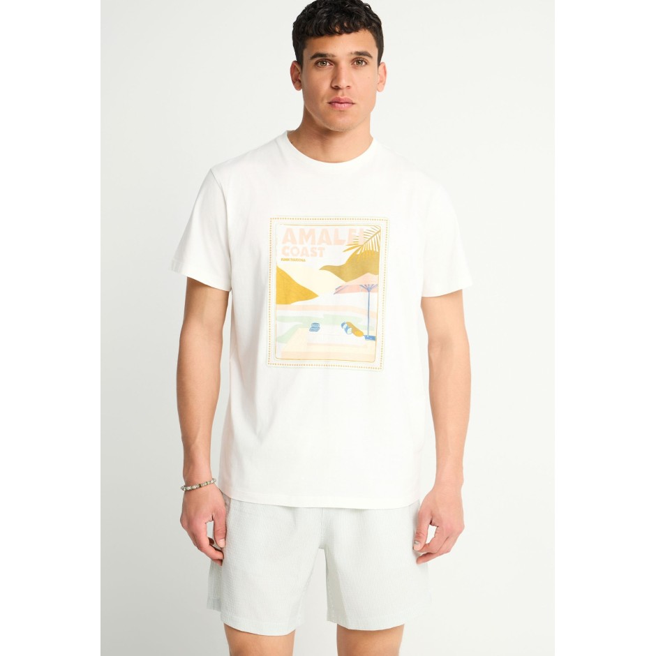 FUNKY BUDDHA  FBM013-069-04-OFF WHITE Ecru