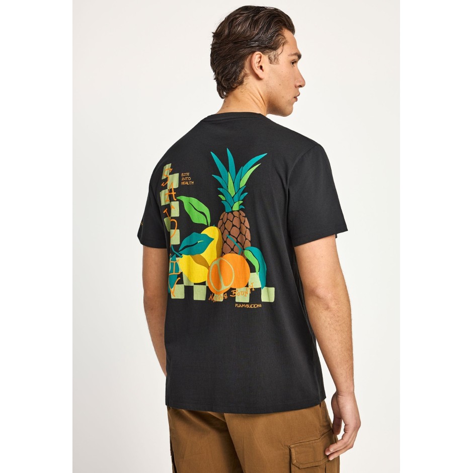 FUNKY BUDDHA  FBM013-076-04-BLACK Μαύρο