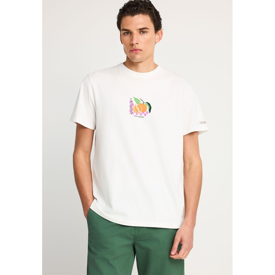 FUNKY BUDDHA  FBM013-076-04-OFF WHITE Ecru