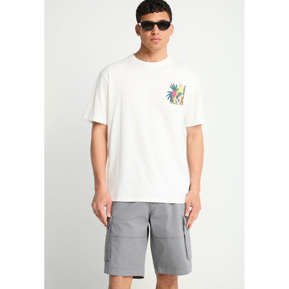 FUNKY BUDDHA  FBM013-079-04-OFF WHITE Ecru