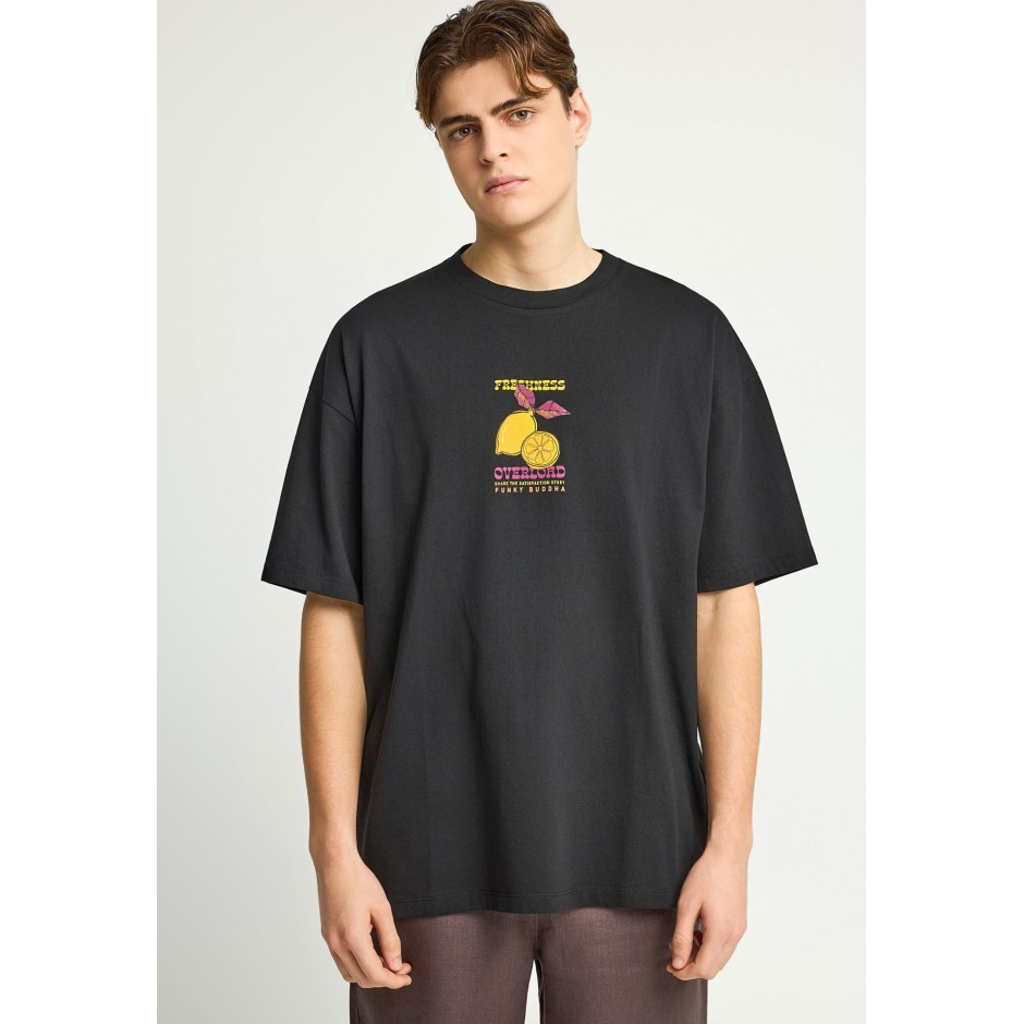 FUNKY BUDDHA  FBM013-081-04-BLACK Μαύρο