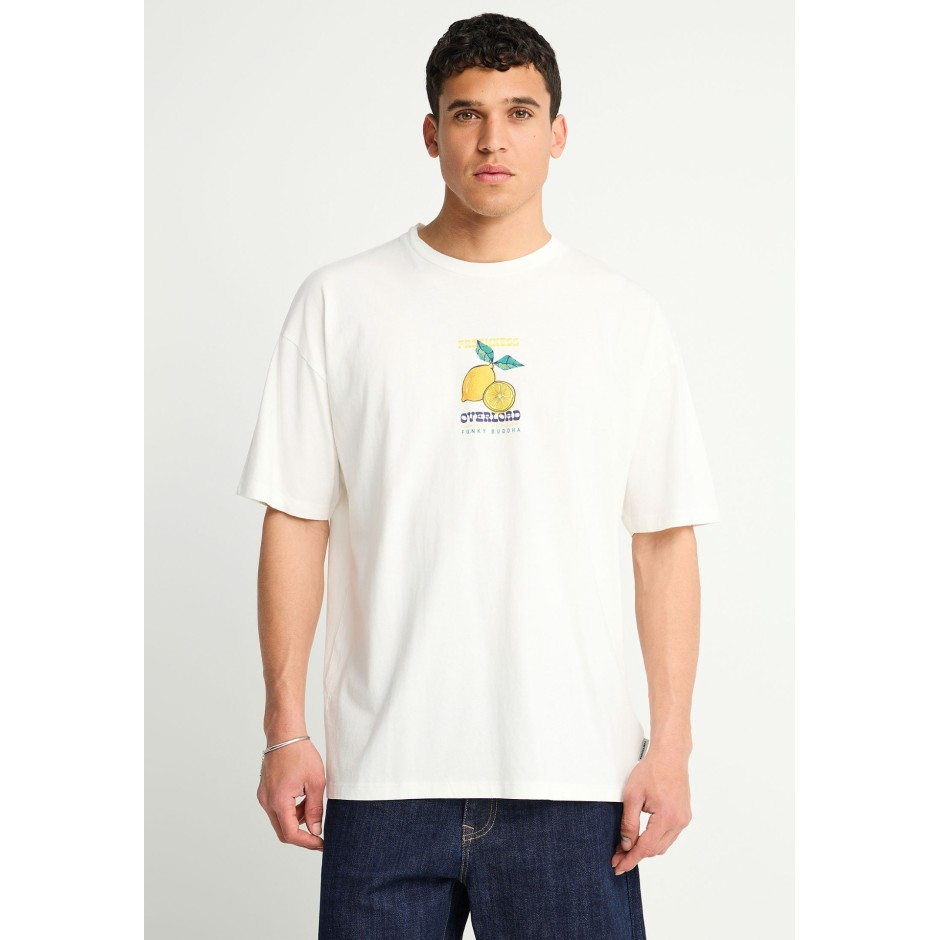 FUNKY BUDDHA  FBM013-081-04-OFF WHITE Ecru