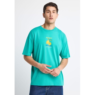 FUNKY BUDDHA  FBM013-081-04-POOL GREEN Green
