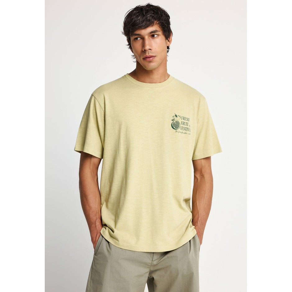FUNKY BUDDHA  FBM013-082-04-FOAM GREEN Green