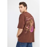 FUNKY BUDDHA  FBM013-086-04-BRUNETTE Brown Image 