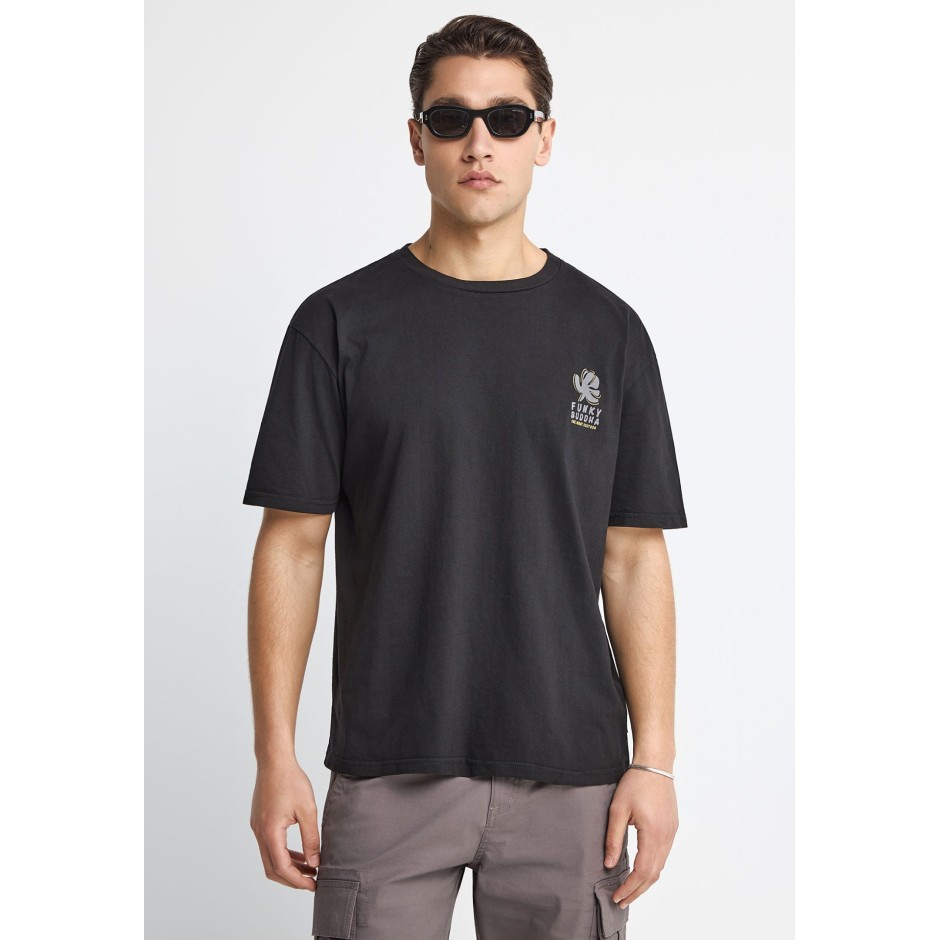 FUNKY BUDDHA  FBM013-088-04-BLACK Black