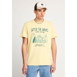 FUNKY BUDDHA  FBM013-089-04-MELLOW YELLOW ΚΙΤΡΙΝΟ Εικόνα 