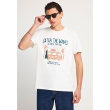 FUNKY BUDDHA  FBM013-089-04-OFF WHITE Ecru Image 