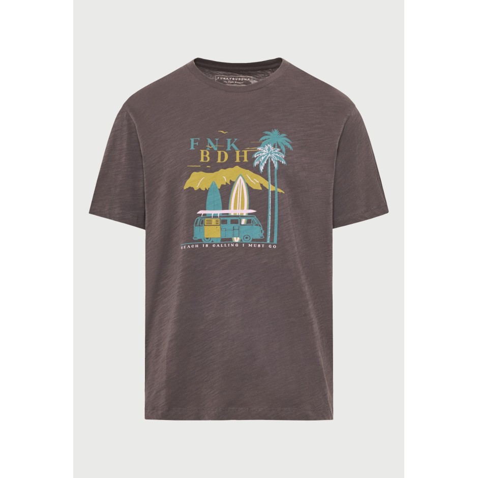 FUNKY BUDDHA  FBM013-091-04-MOON MIST ΓΚΡΙ