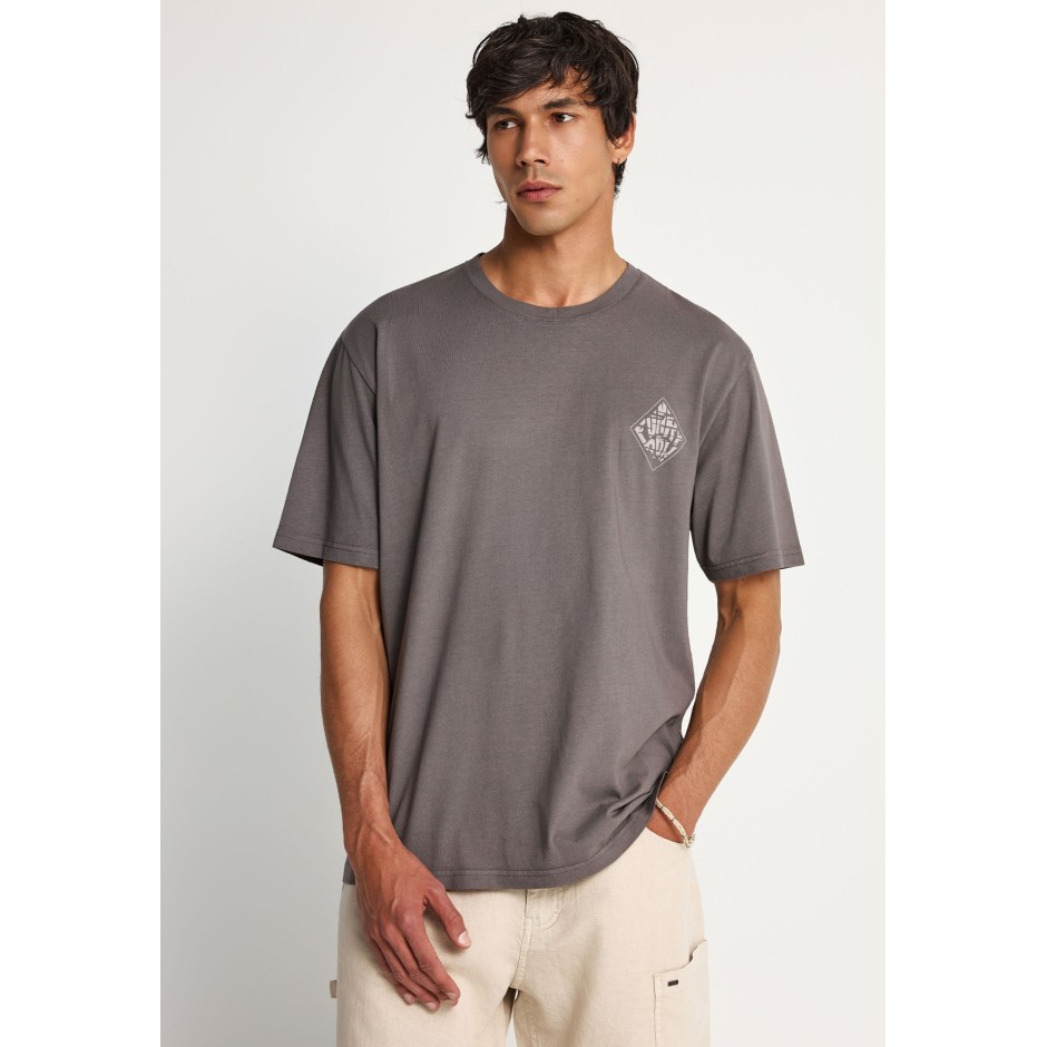 FUNKY BUDDHA  FBM013-092-04-MOON MIST Grey