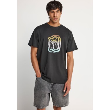 FUNKY BUDDHA  FBM013-094-04-ANTHRACITE Ανθρακί