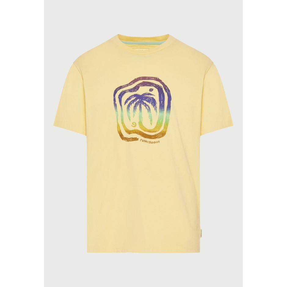 FUNKY BUDDHA  FBM013-094-04-MELLOW YELLOW ΚΙΤΡΙΝΟ