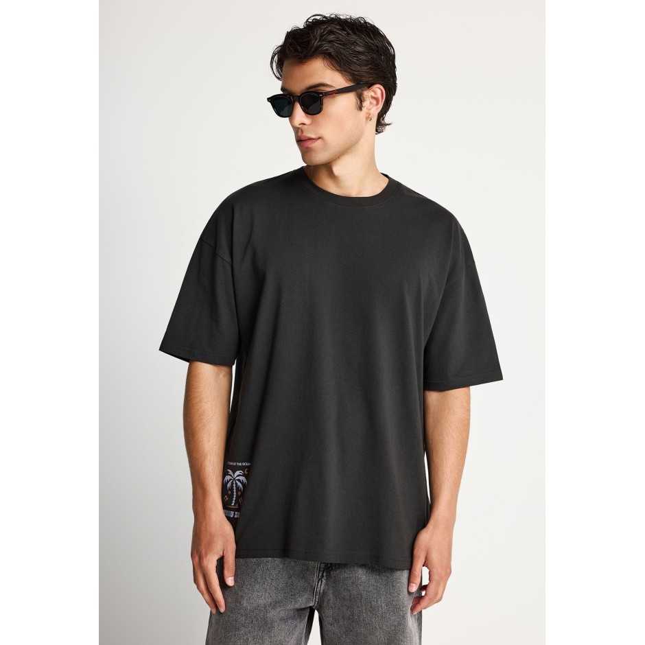 FUNKY BUDDHA  FBM013-095-04-ANTHRACITE Coal