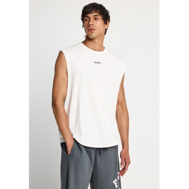 FUNKY BUDDHA  FBM013-096-04-OFF WHITE Εκρού