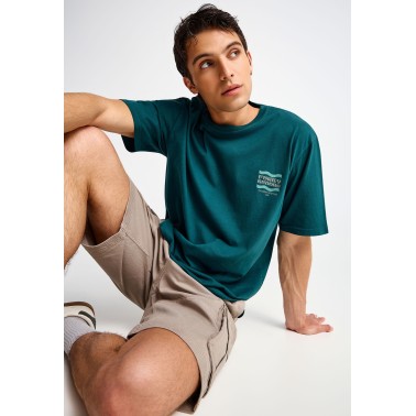 FUNKY BUDDHA  FBM013-097-04-MEDITERRANEA Green