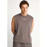 FUNKY BUDDHA  FBM013-098-04-MOON MIST Grey Image 