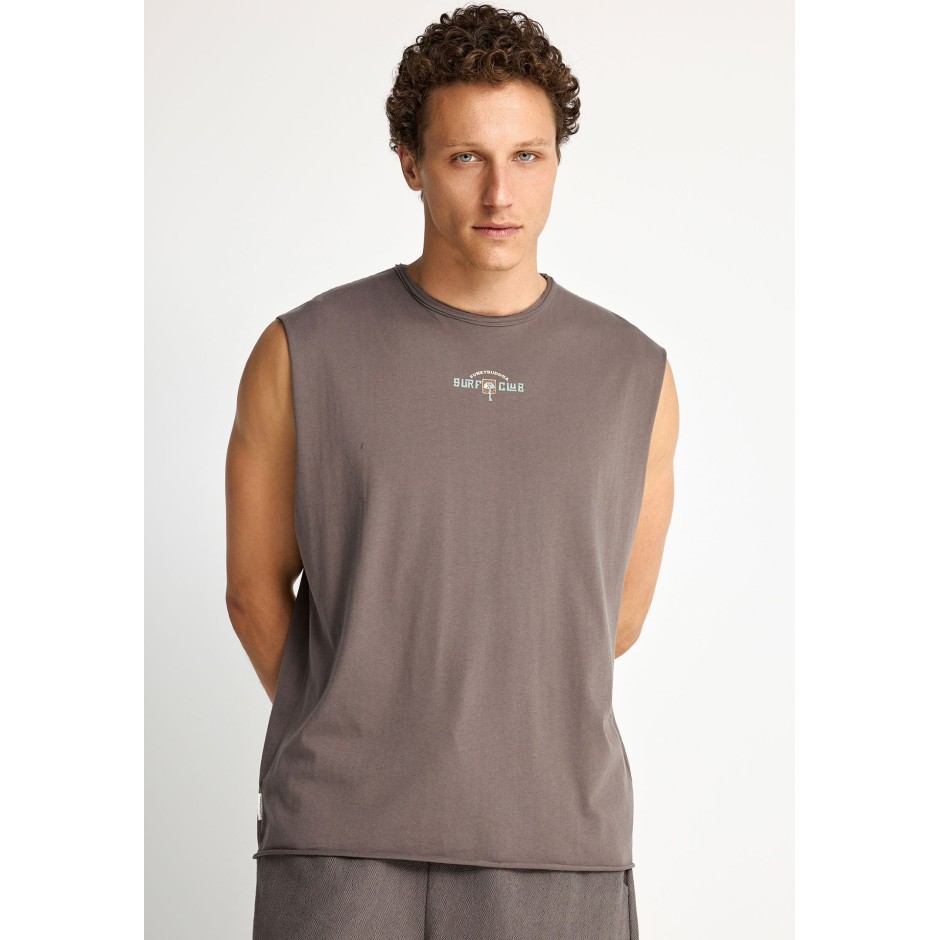 FUNKY BUDDHA  FBM013-098-04-MOON MIST Grey