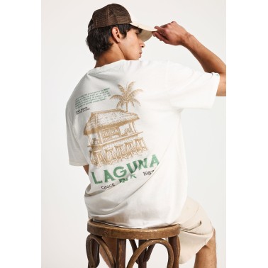 FUNKY BUDDHA  FBM013-099-04-OFF WHITE Ecru