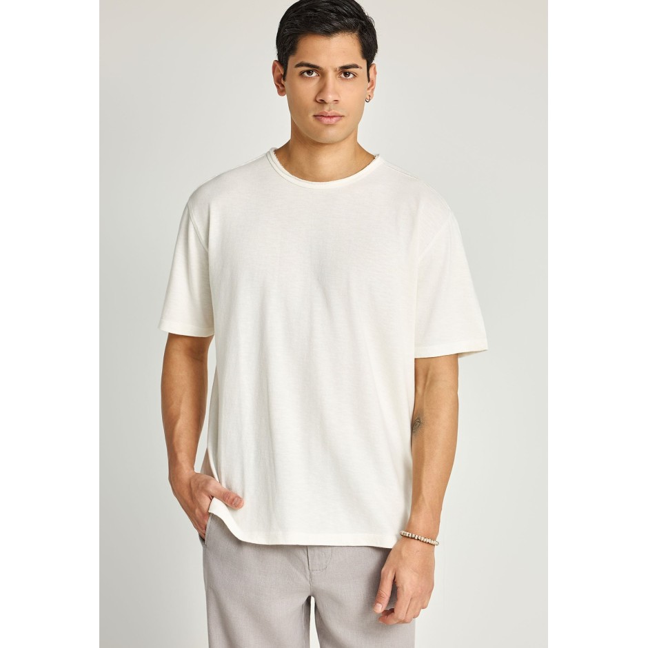 FUNKY BUDDHA  FBM013-309-04-OFF WHITE Ecru