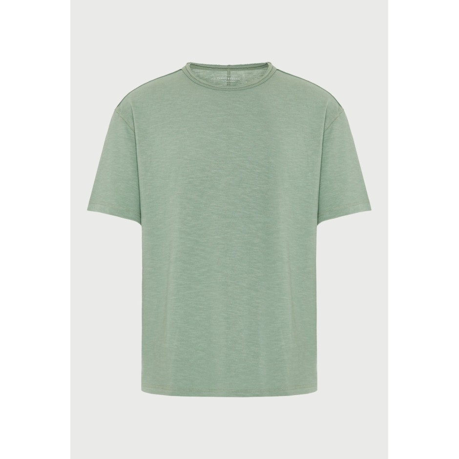 FUNKY BUDDHA  FBM013-309-04-SAGE GREEN ΠΡΑΣΙΝΟ