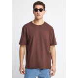 FUNKY BUDDHA  FBM013-310-04-BRUNETTE Brown Image 