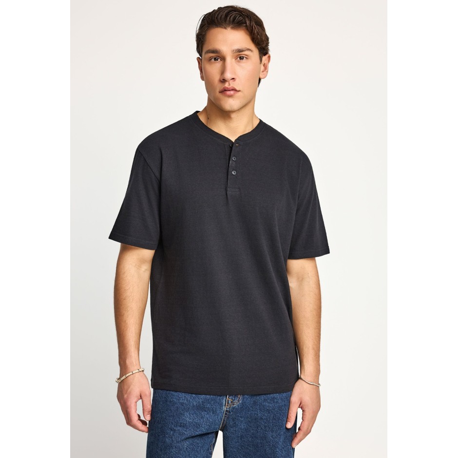 FUNKY BUDDHA  FBM013-311-04-BLACK Μαύρο