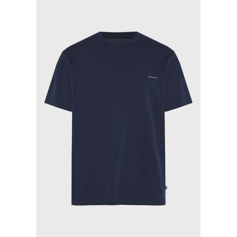 FUNKY BUDDHA  FBM014-001-04-NAVY Μπλε