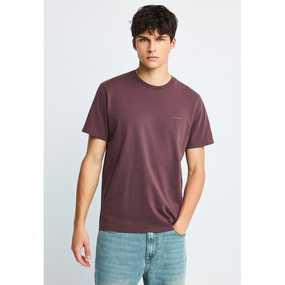 FUNKY BUDDHA  FBM014-001-04-SHADOW MAUVE Μωβ
