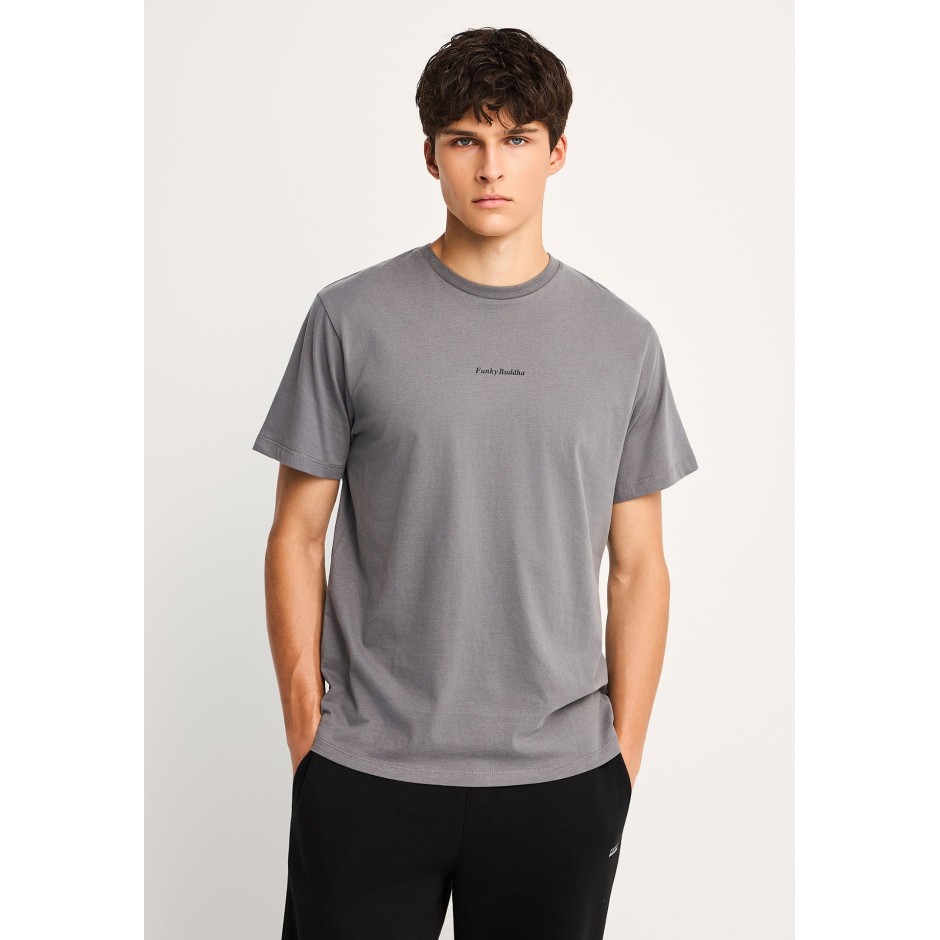 FUNKY BUDDHA  FBM014-003-04-ELEPHANT Grey