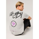 FUNKY BUDDHA  FBM014-019-04-GREY Grey Image 