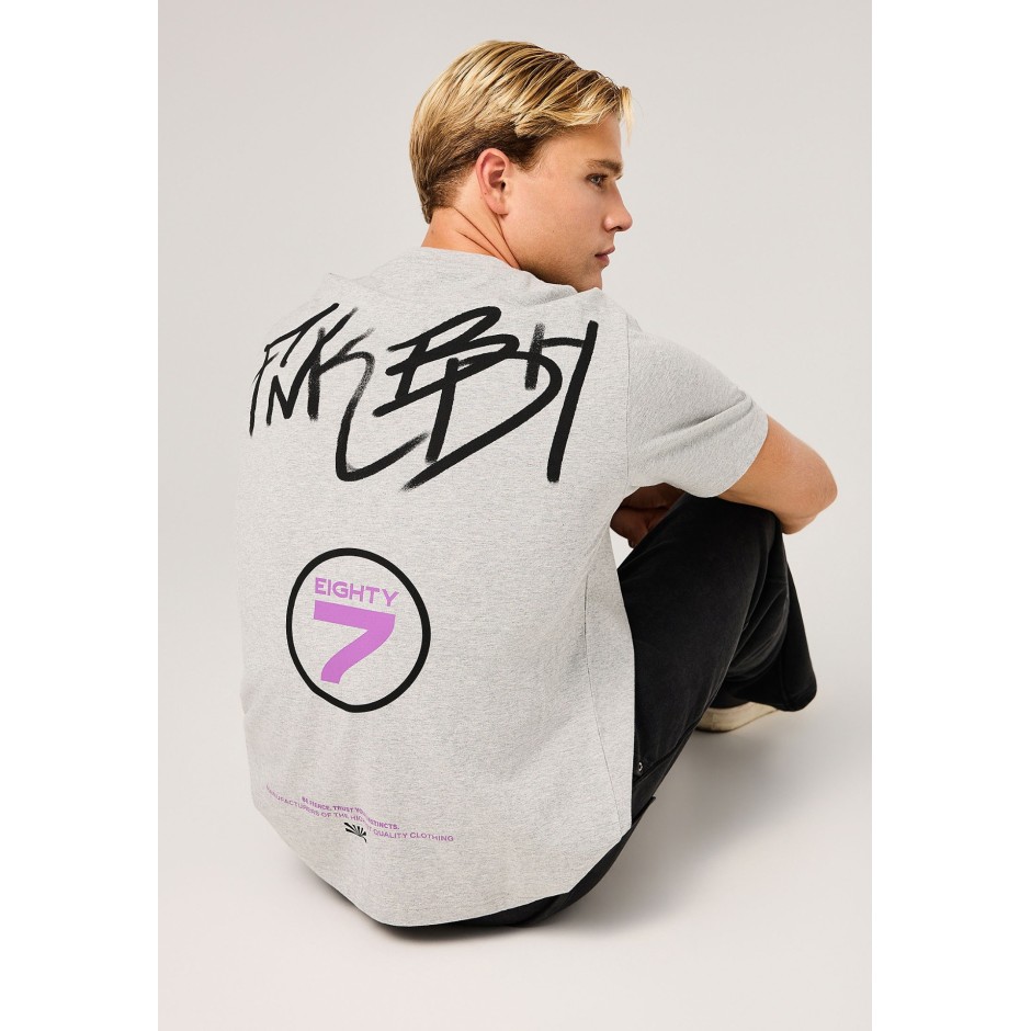 FUNKY BUDDHA  FBM014-019-04-GREY Grey
