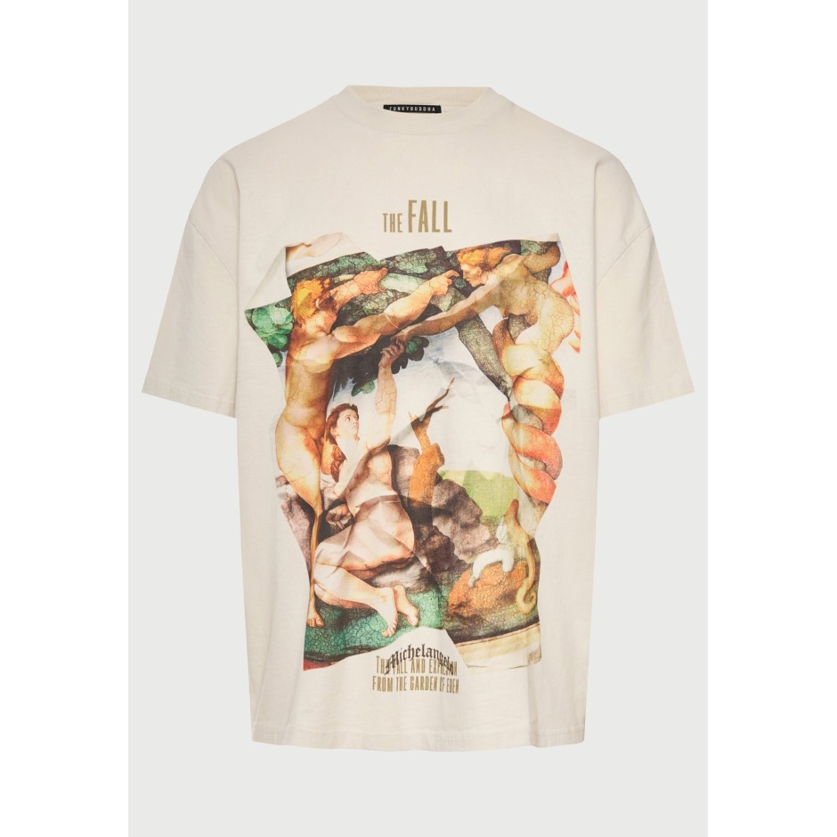 FUNKY BUDDHA  FBU014-606-04-MILKY GREY Grey