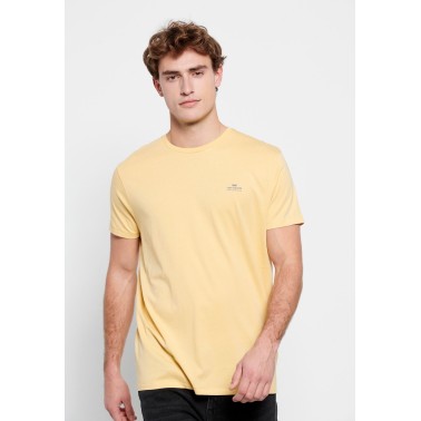 FUNKY BUDDHA FBM007-001-04-VANILLA YELLOW Yellow