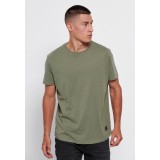 FUNKY BUDDHA FBM006-004-04-OLIVE GREEN Green Image 