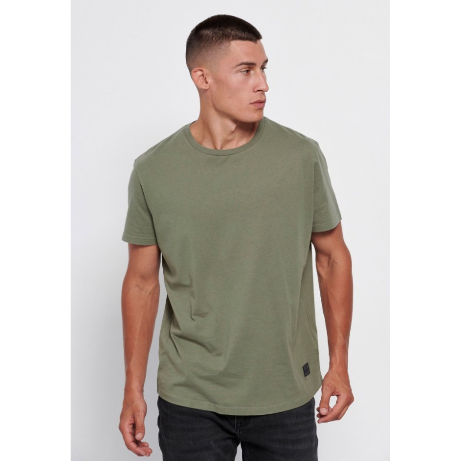 FUNKY BUDDHA FBM006-004-04-OLIVE GREEN Green