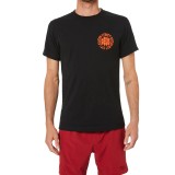 DEUS BYRON SURF TEE DMP2211570C-BLK Black Image 
